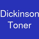 Dickinson’s Toner