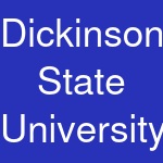 Dickinson State University