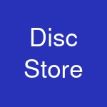 Disc Store