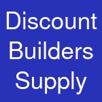 Discount Builders Supply & Hardware