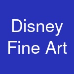 Disney Fine Art