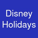 Disney Holidays