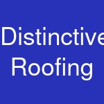 Distinctive Roofing