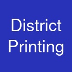 District Printing