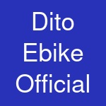 Dito Ebike Official