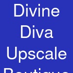 Divine Diva Upscale Boutique