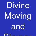 Divine Moving and Storage