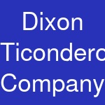 Dixon Ticonderoga Company