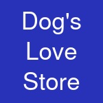 Dog's Love Store