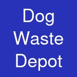 Dog Waste Depot