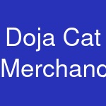 Doja Cat Merchandise