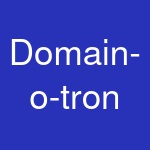 Domain-o-tron