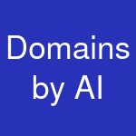 Domains by AI