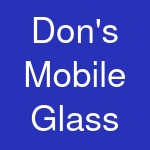 Don's Mobile Glass