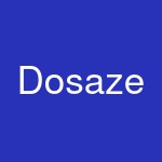 Dosaze