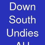 Down South Undies AU