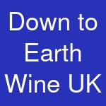 Down to Earth Wine UK