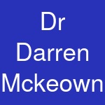 Dr Darren Mckeown