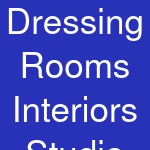 Dressing Rooms Interiors Studio