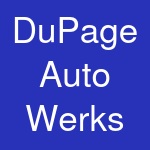 DuPage Auto Werks