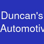 Duncan's Automotive