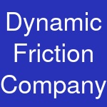 Dynamic Friction Company