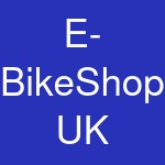 E-BikeShop UK