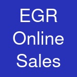 EGR Online Sales