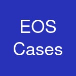 EOS Cases