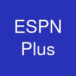 ESPN Plus