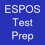 ESPOS Test Prep