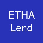 ETHA Lend