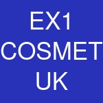 EX1 COSMETICS UK