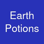 Earth Potions