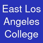 East Los Angeles College