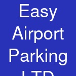 Easy Airport Parking LTD