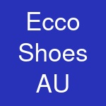 Ecco Shoes AU