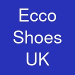 Ecco Shoes UK