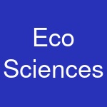 Eco Sciences