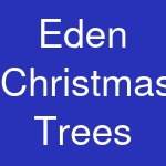 Eden Christmas Trees