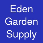 Eden Garden Supply