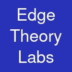 Edge Theory Labs