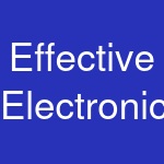 Effective Electronics