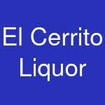 El Cerrito Liquor