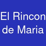 El Rincon de Maria