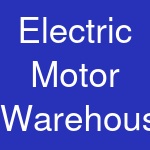 Electric Motor Warehouse