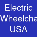 Electric Wheelchairs USA