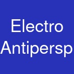 Electro Antiperspirant