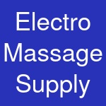 Electro Massage Supply