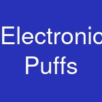 Electronic Puffs